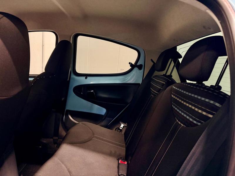 Citroën C1 Boite Automatique / 37800Kms Crit'Air 1