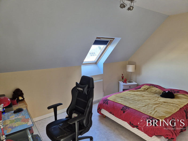 Maison contemporaine - 108 m² - 5 pièces