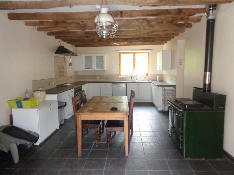 Maison - 136 m² - 7 pièces