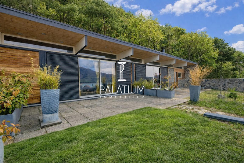 Maison contemporaine - 110 m² - 5 pièces