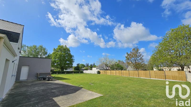 Maison - 140 m² - 8 pièces