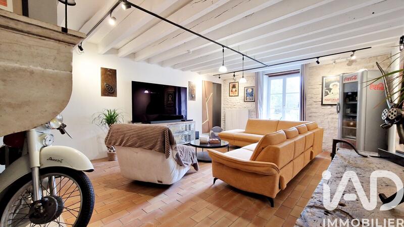 Maison - 178 m² - 5 pièces