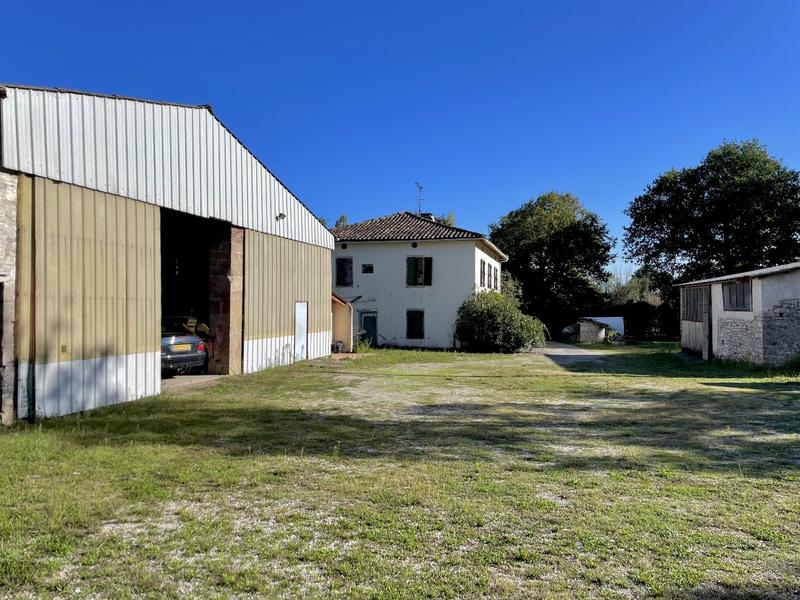 Maison de campagne - 160 m² - 7 pièces