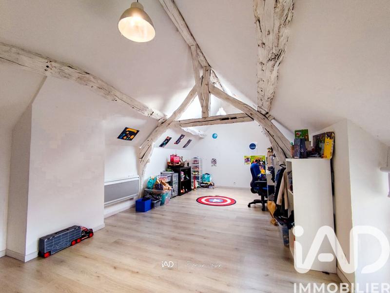 Maison - 149 m² - 5 pièces