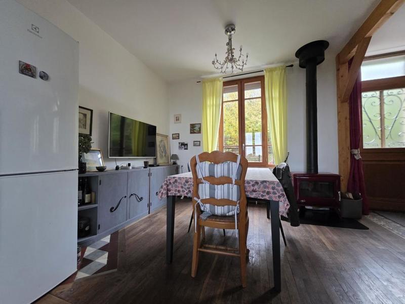 Maison - 106 m² - 4 pièces