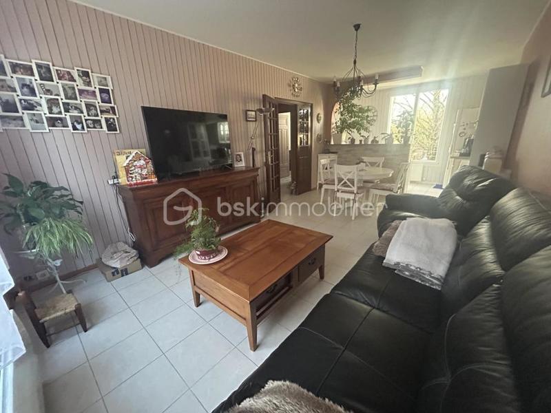 Maison - 86 m² - 4 pièces