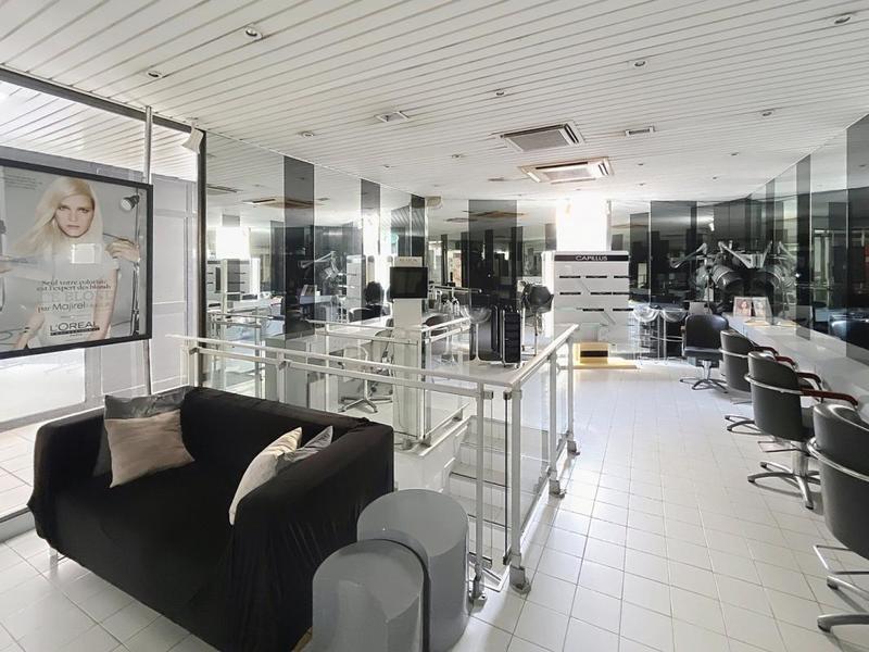 Local commercial - 80 m²