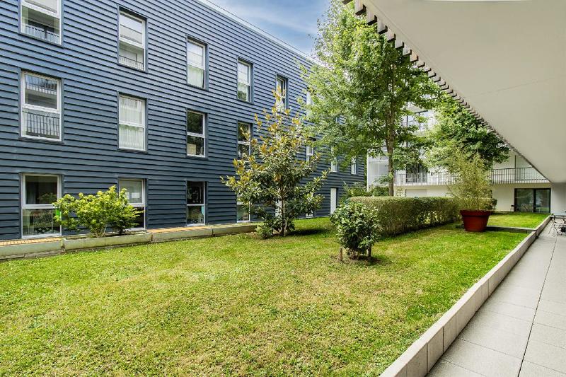 Studio - 20 m² - 1 pièce