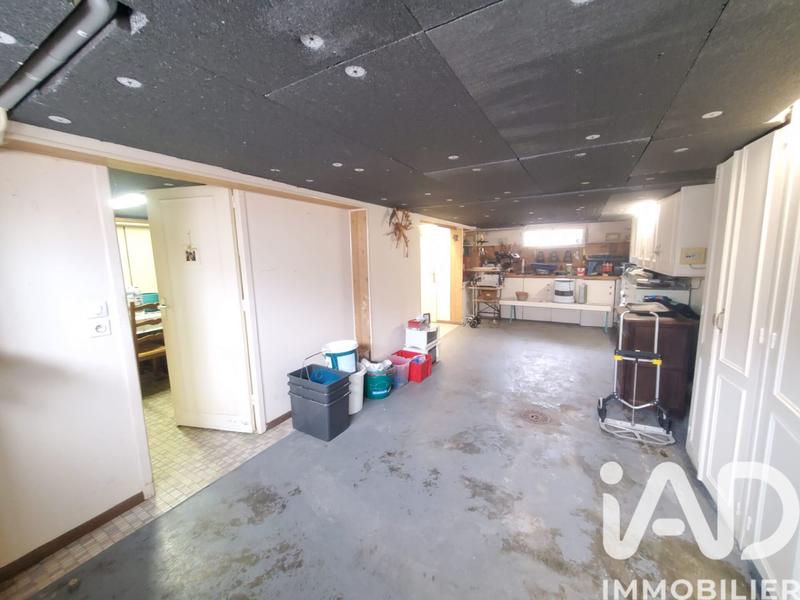 Maison - 85 m² - 4 pièces