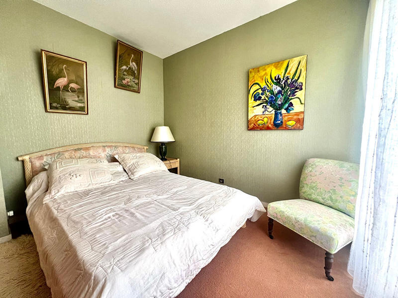 Appartement - 54 m² - 2 pièces