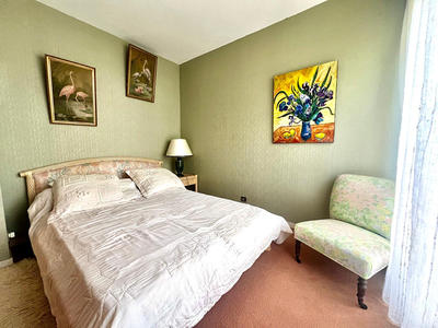 Appartement - 54 m² - 2 pièces