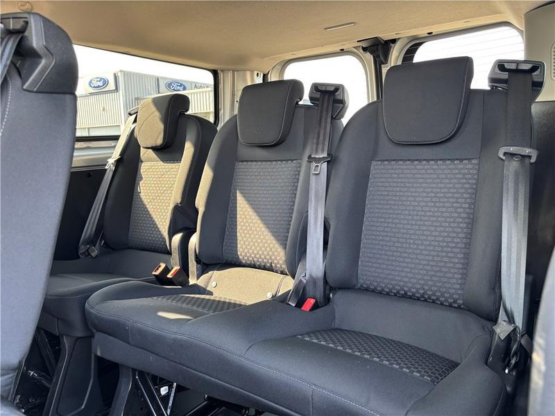 Ford Transit Custom Kombi 320 L2h1 2.0 Ecoblue 130 Mhev Trend Business