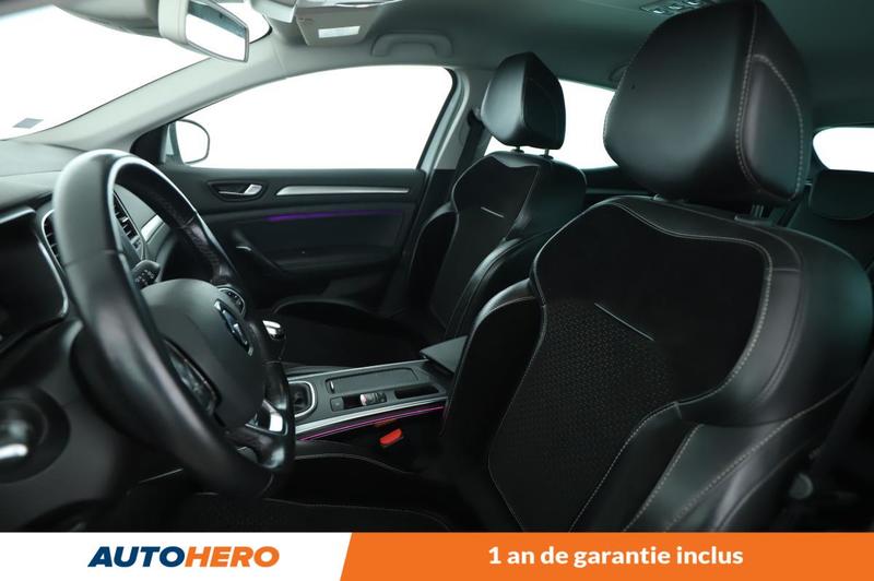 Renault Mégane 1.6 dCi Energy Intens 130 ch