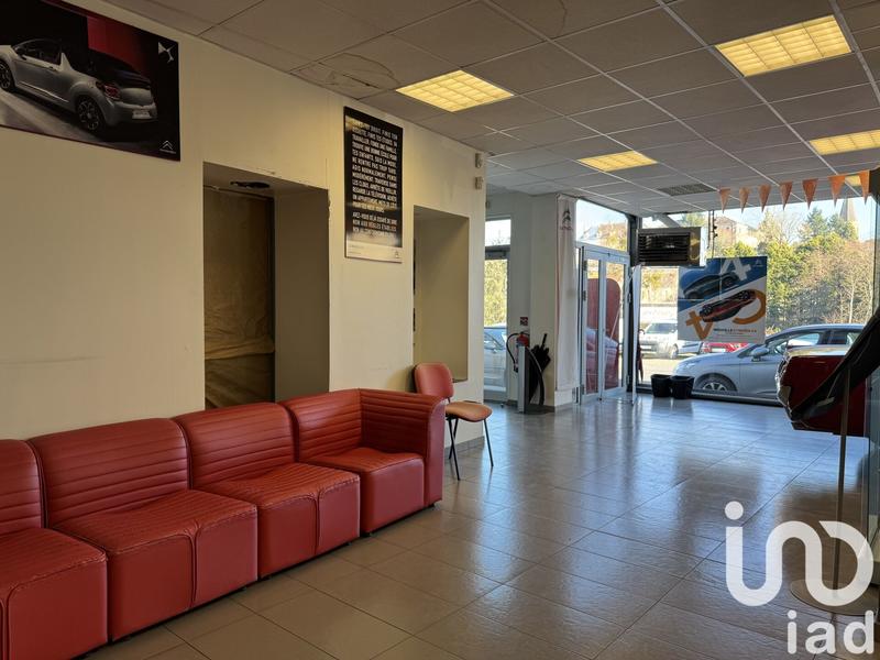 Immeuble - 2 228 m²