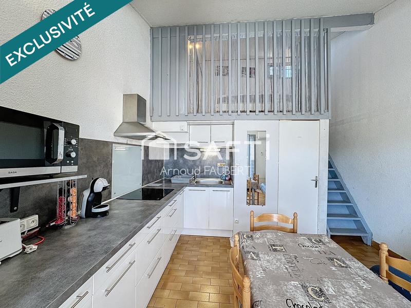 Maison - 30 m² - 1 pièce