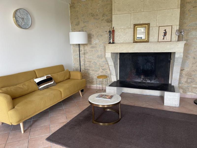 Maison en pierre - 202 m²