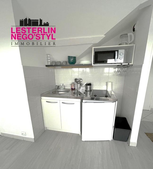 Appartement - 29 m² - 2 pièces