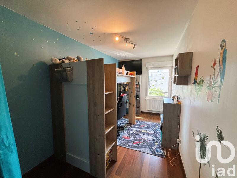 Appartement - 103 m² - 7 pièces