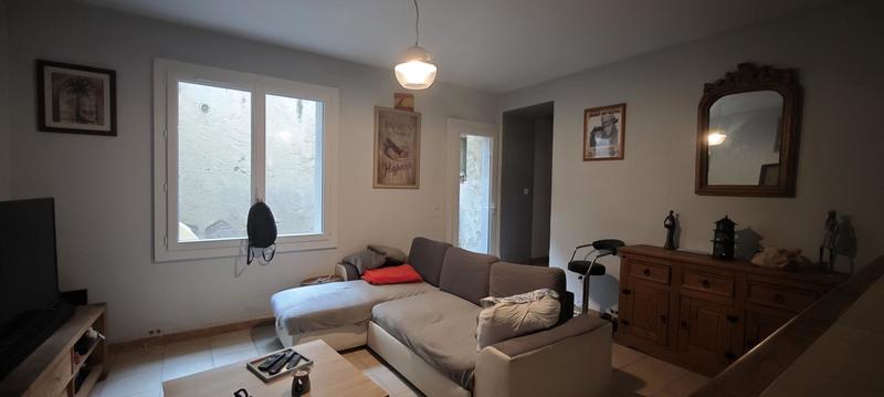 Appartement ancien - 55 m² - 3 pièces