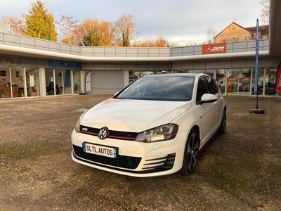 Volkswagen Golf 2.0 Gti 338 Ch Stage 2 Shiftech Garantie 6 Mois / Reprise Possible