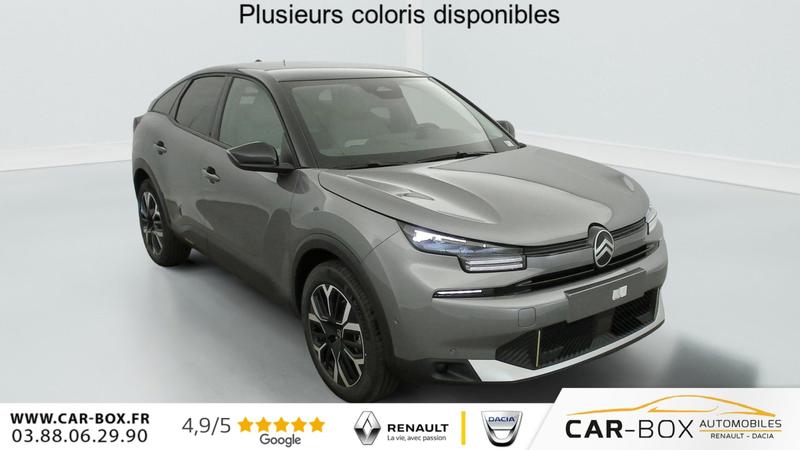 Citroën C4 Hybride 145 e-Dcs6 Max