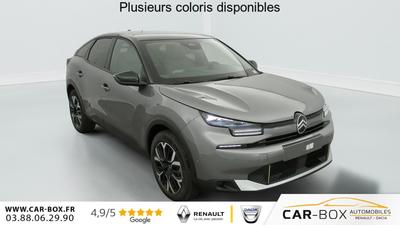 Citroën C4 Hybride 145 e-Dcs6 Max