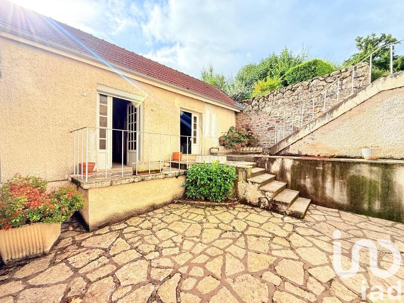 Maison - 153 m² - 6 pièces