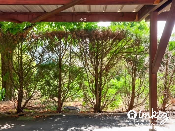 Appartement - 47 m² - 2 pièces