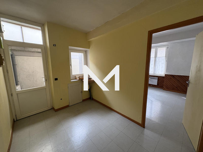 Maison ancienne - 95 m² - 4 pièces