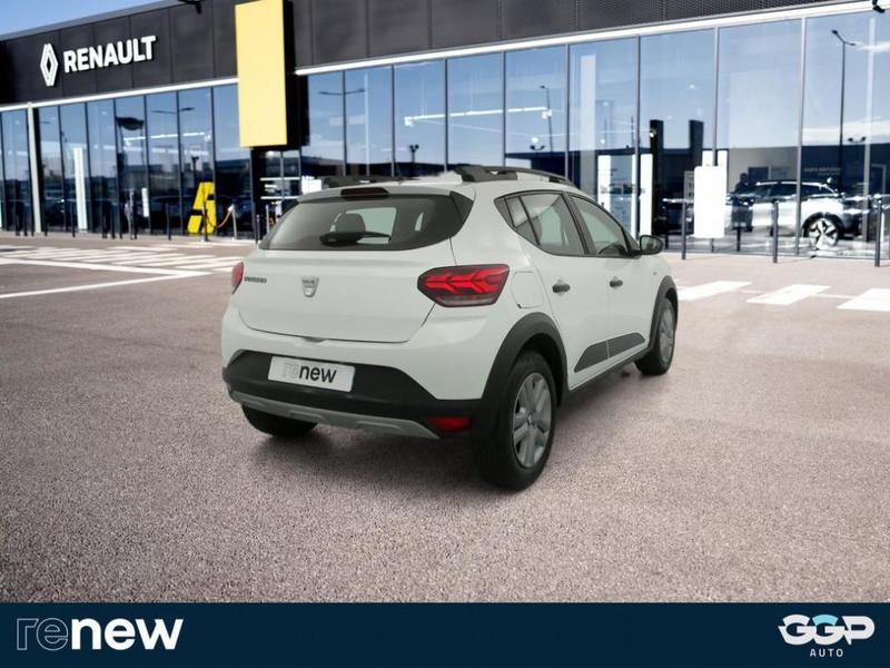 Dacia Sandero TCe 90 - 22 Stepway Essentiel
