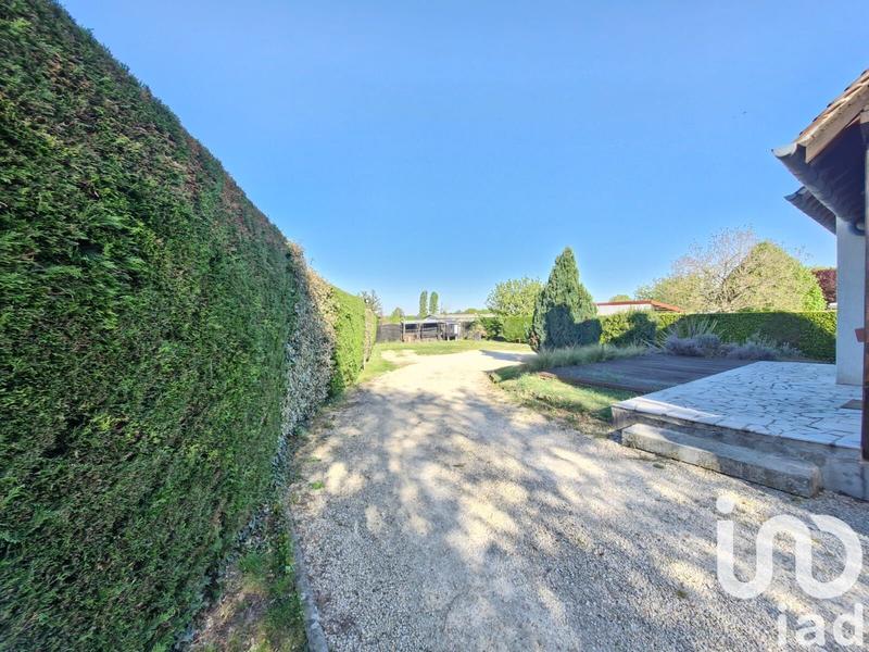 Maison - 143 m² - 5 pièces