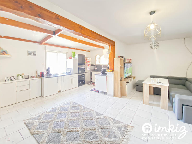 Appartement - 71 m² - 3 pièces