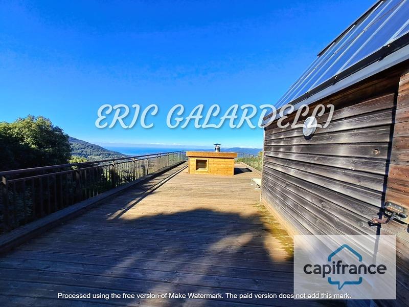 Maison - 145 m² - 5 pièces