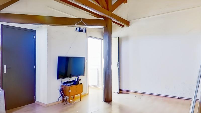 Appartement ancien - 69 m² - 2 pièces