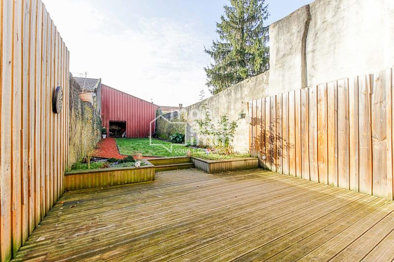 Maison - 144 m² - 5 pièces