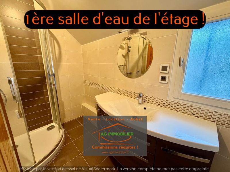Maison - 85 m² - 5 pièces