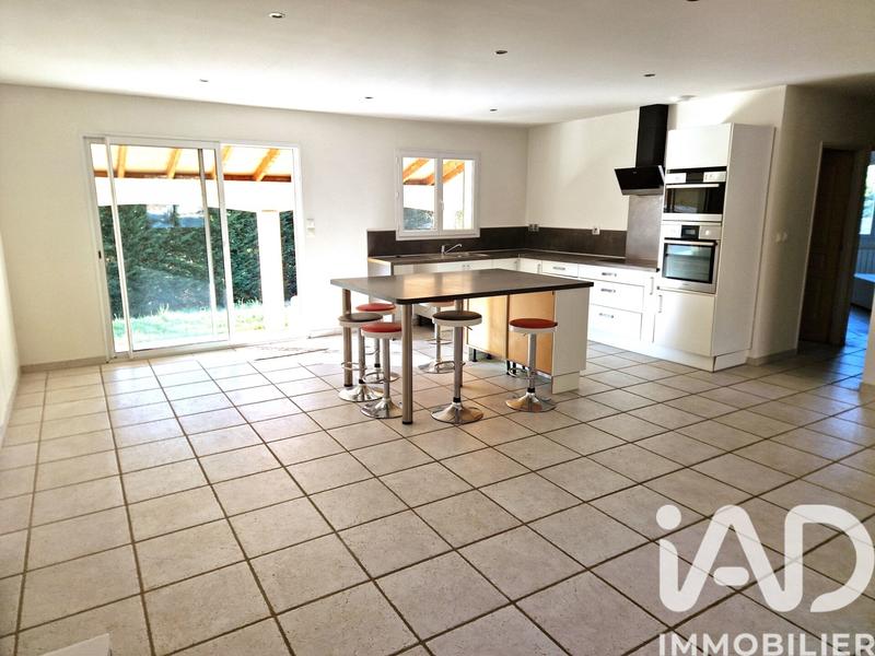 Maison - 118 m² - 6 pièces