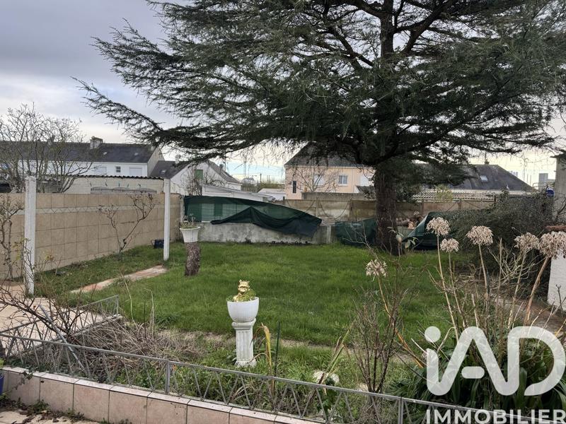 Maison de ville - 70 m² - 4 pièces