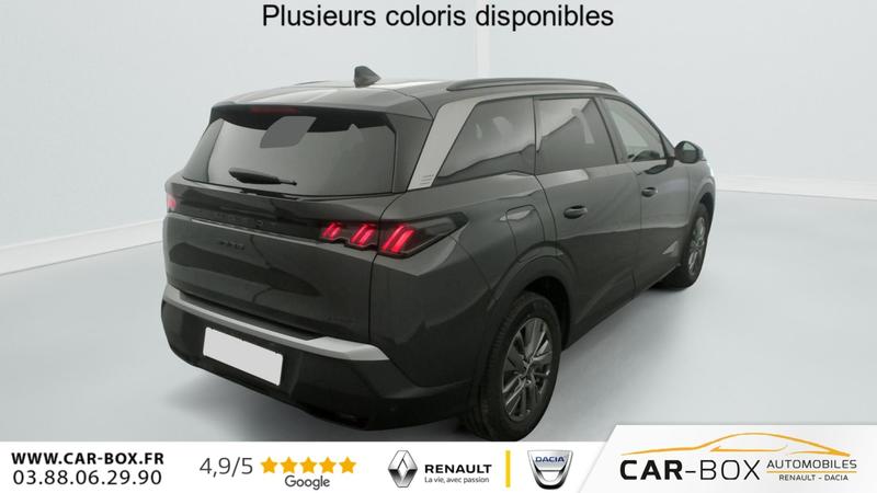 Peugeot 5008 Hybrid 145 e-Dcs6 Allure
