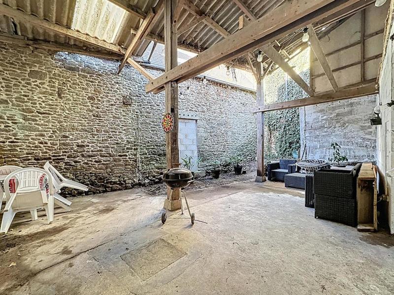 Maison - 135 m² - 7 pièces