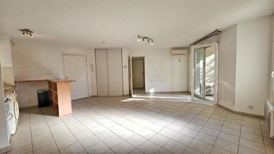 Appartement - 59 m² - 2 pièces