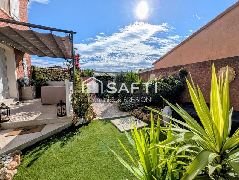 Maison - 154 m² - 6 pièces