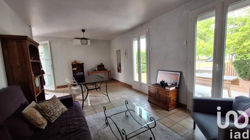 Maison - 99 m² - 5 pièces