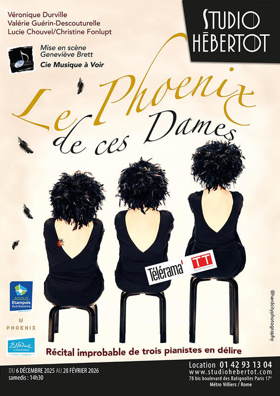 Le Phoenix de ces dames