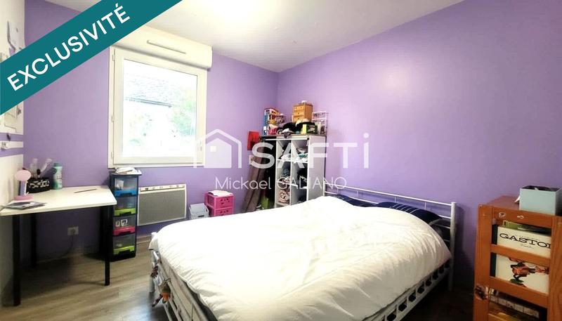 Maison - 105 m² - 6 pièces