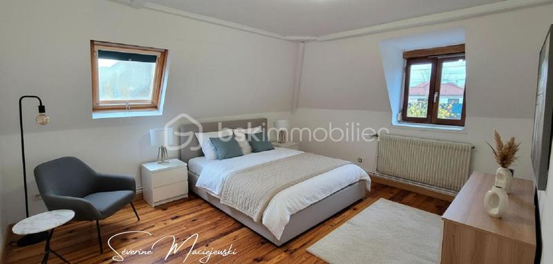 Maison - 70 m² - 3 pièces