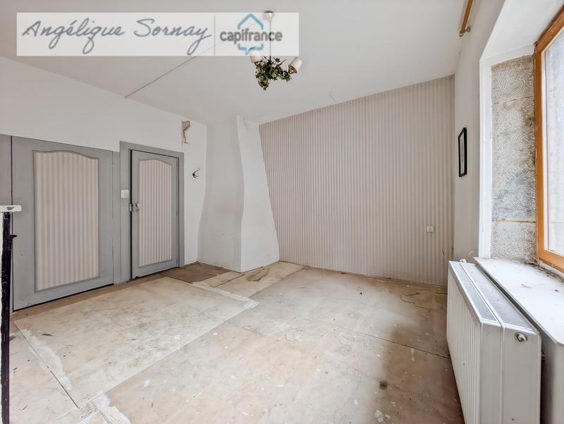 Maison - 128 m² - 6 pièces