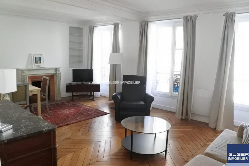 Appartement - 55 m² - 3 pièces
