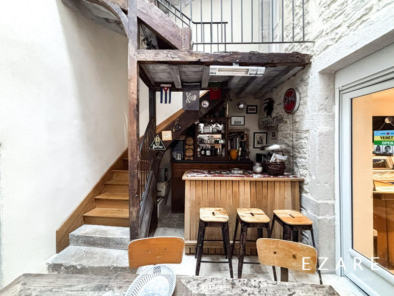 Maison ancienne - 139 m² - 5 pièces