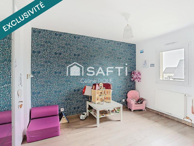 Maison - 159 m² - 8 pièces